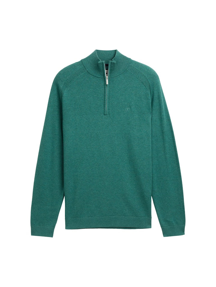 Trui Zip - Groen