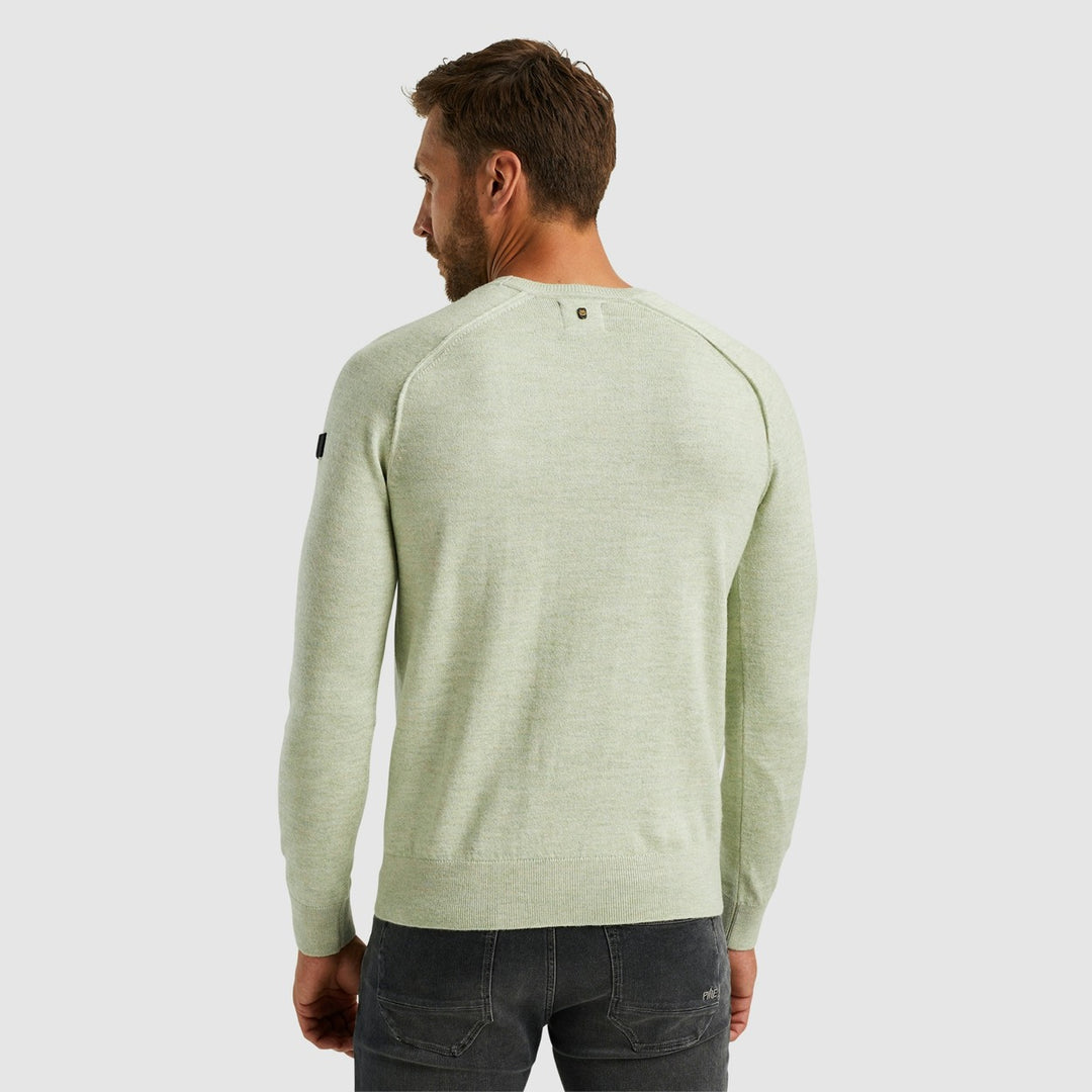 R-neck Soft Blend - Mint