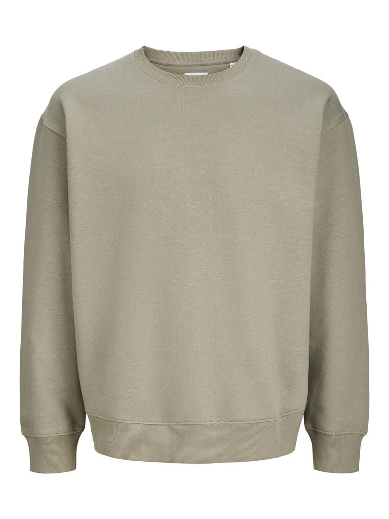 Jjeace Sweat Crew Neck - Army