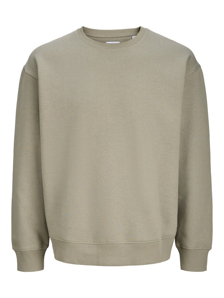 Jjeace Sweat Crew Neck - Army