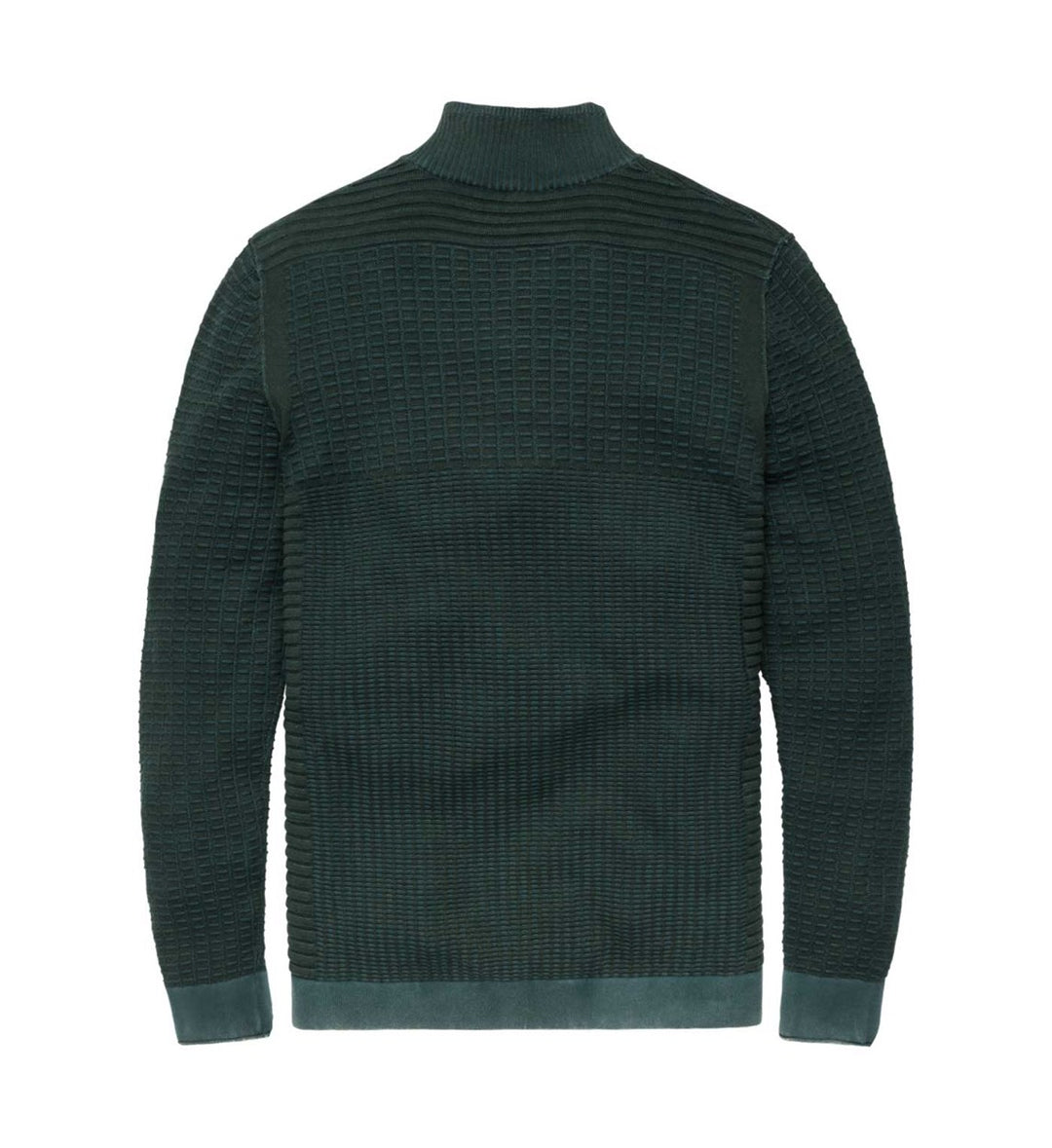 Jjeemil Knit Roll Neck Noos. . . - Donkergroen