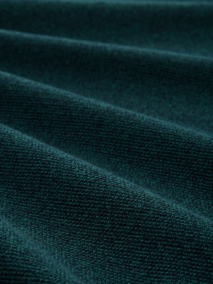 Trui Crew Neck - Groen Dessin