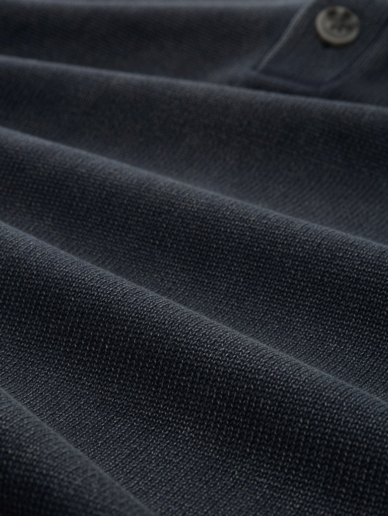 Trui Zip - Blauw