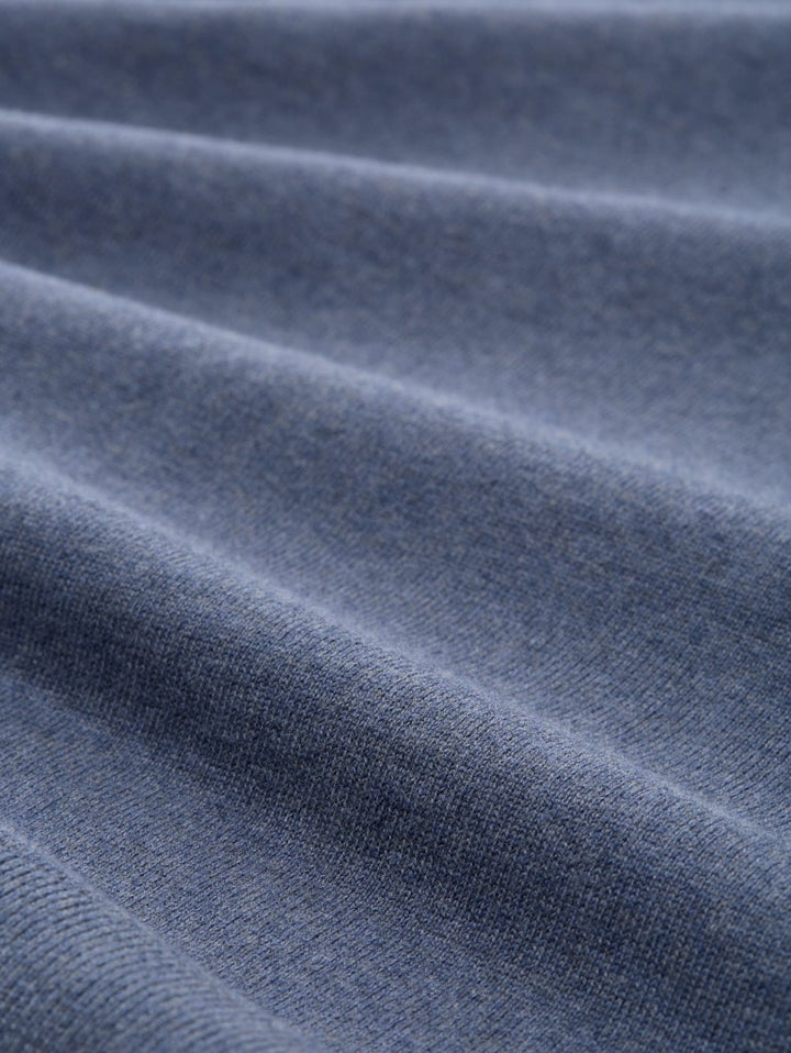 Trui Zip - Rafblauw