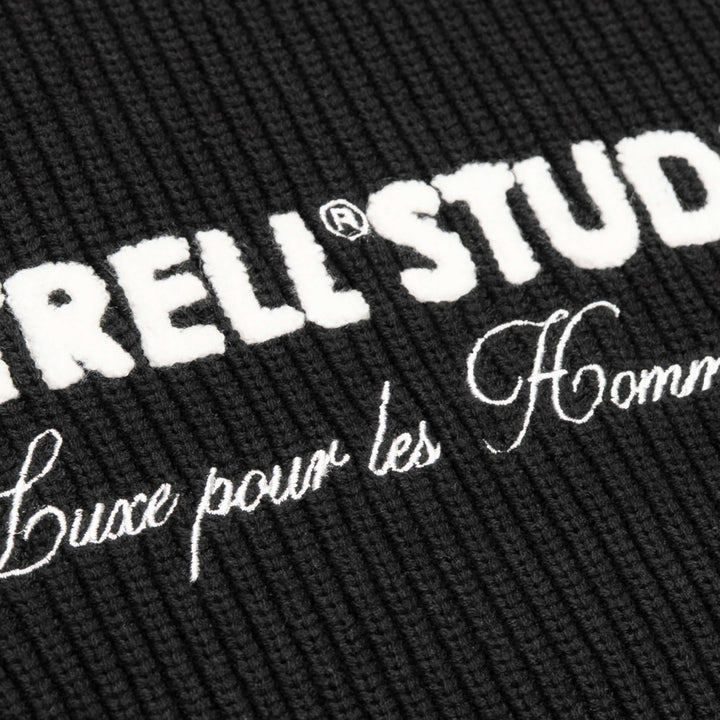 Jace Studio Zip Up - Zwart
