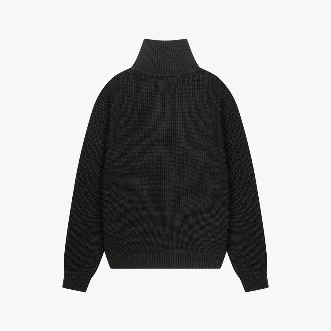 Jace Studio Zip Up - Zwart