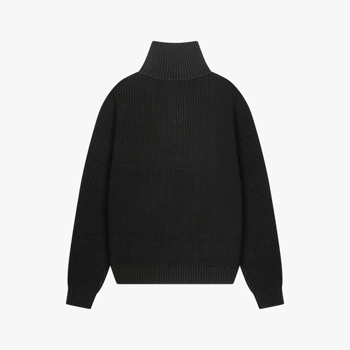 Jace Studio Zip Up - Zwart