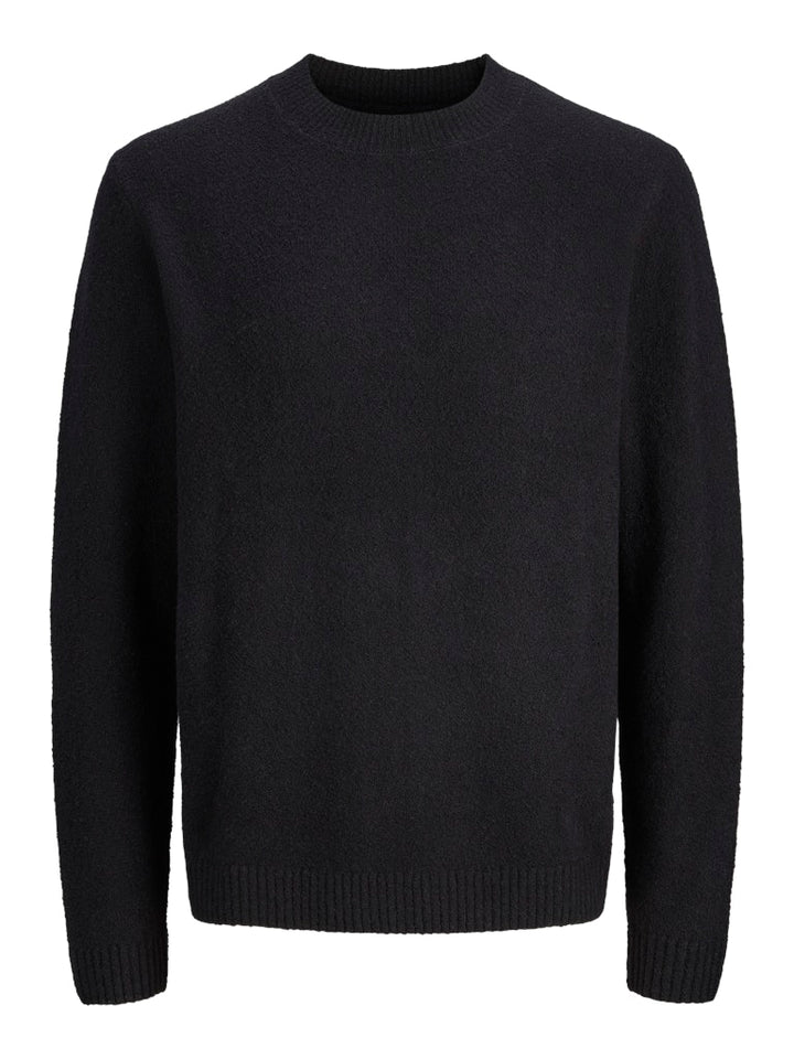 Jprblamaverick Knit Pack Bf Ln - Zwart