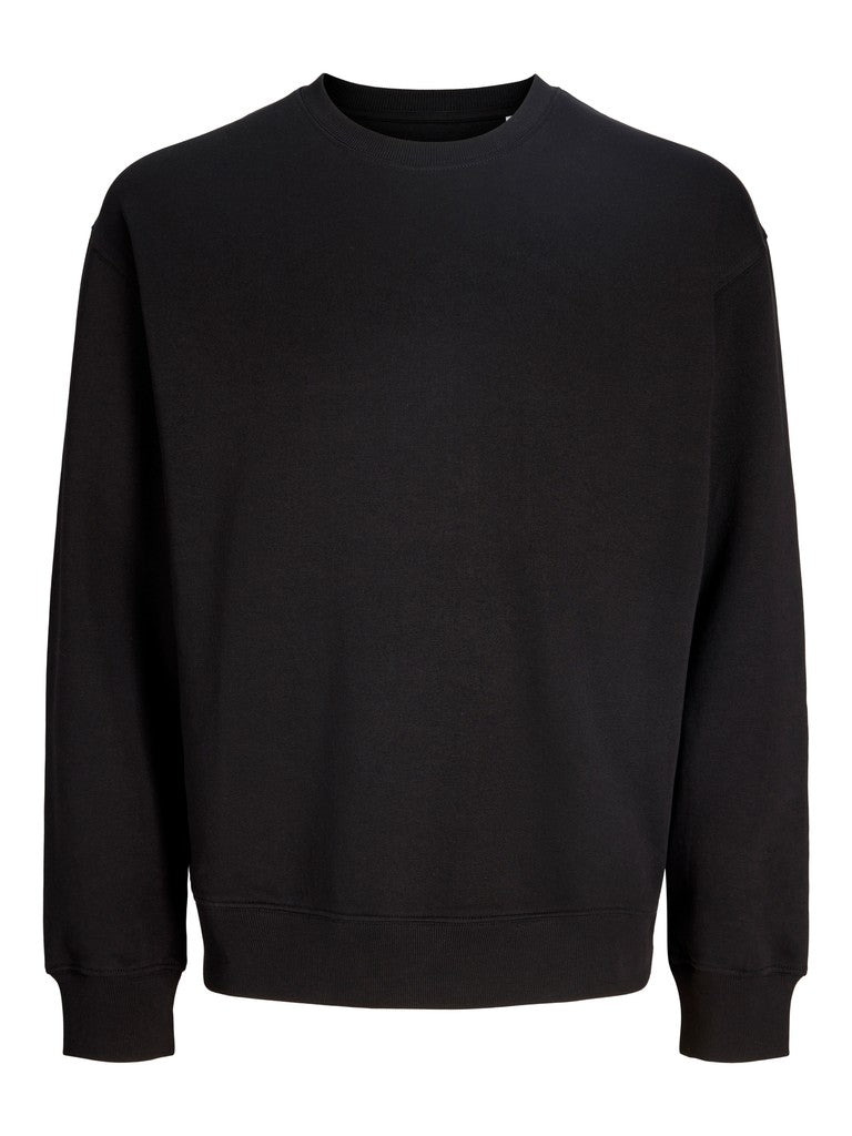 Jjeace Sweat Crew Neck - Zwart