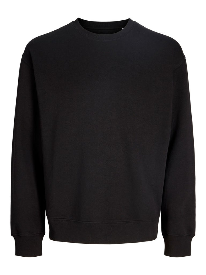 Jjeace Sweat Crew Neck - Zwart