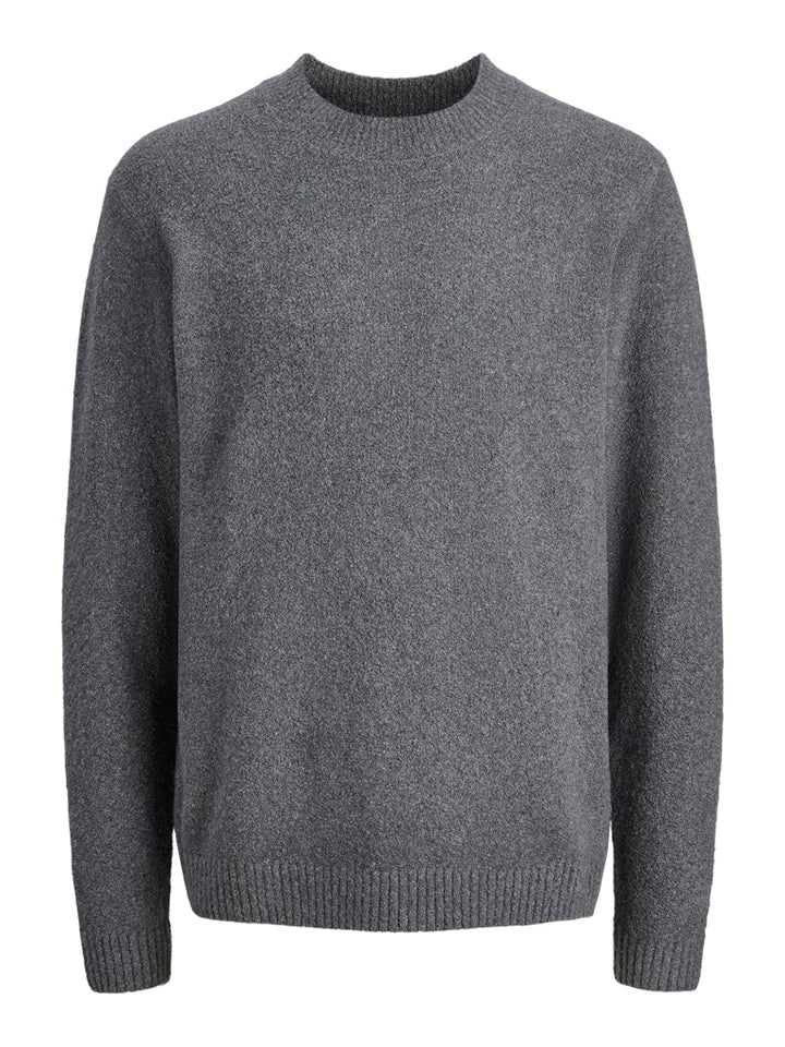 Jprblamaverick Knit Pack Bf Ln - Grijs