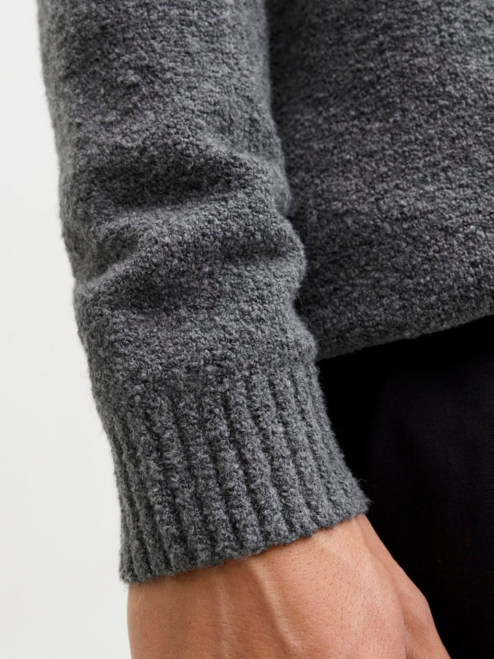 Jprblamaverick Knit Pack Bf Ln - Grijs