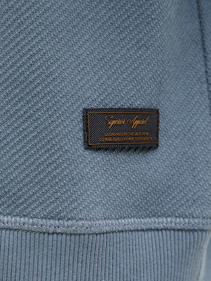 Jjedover Classic Sweat Crew Neck - Grijs