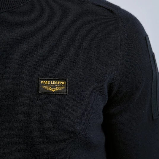 PME-Legend trui heren navy – PKW0000330