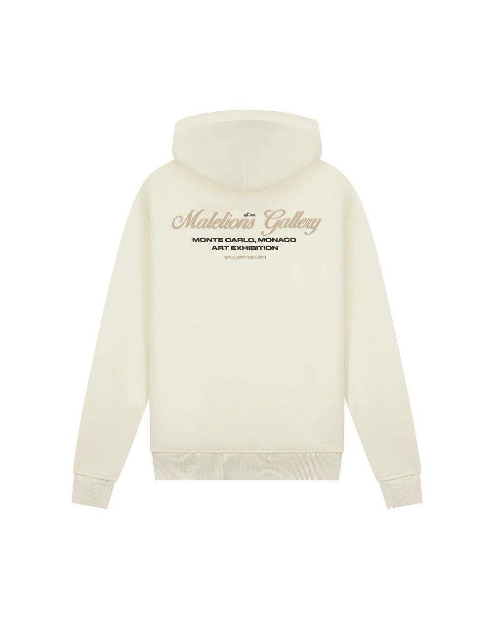 Gallery Zip Hoodie - Off-white