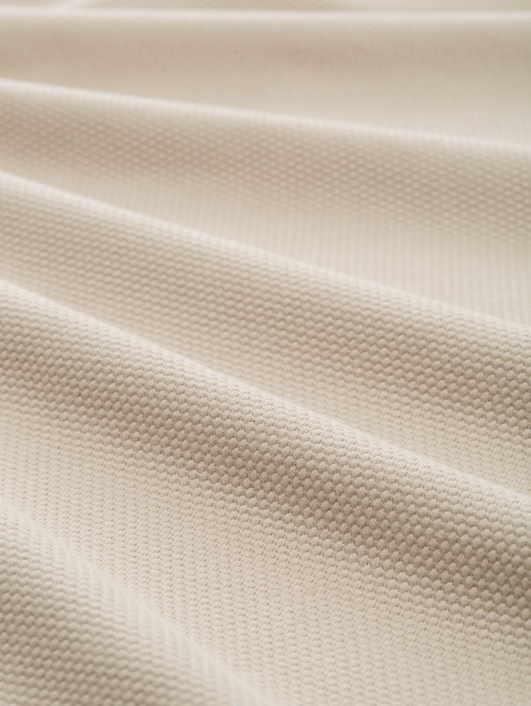Sweat Vest - Beige