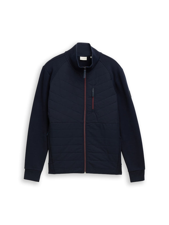 Hyper Sweat Jacket - Blauw