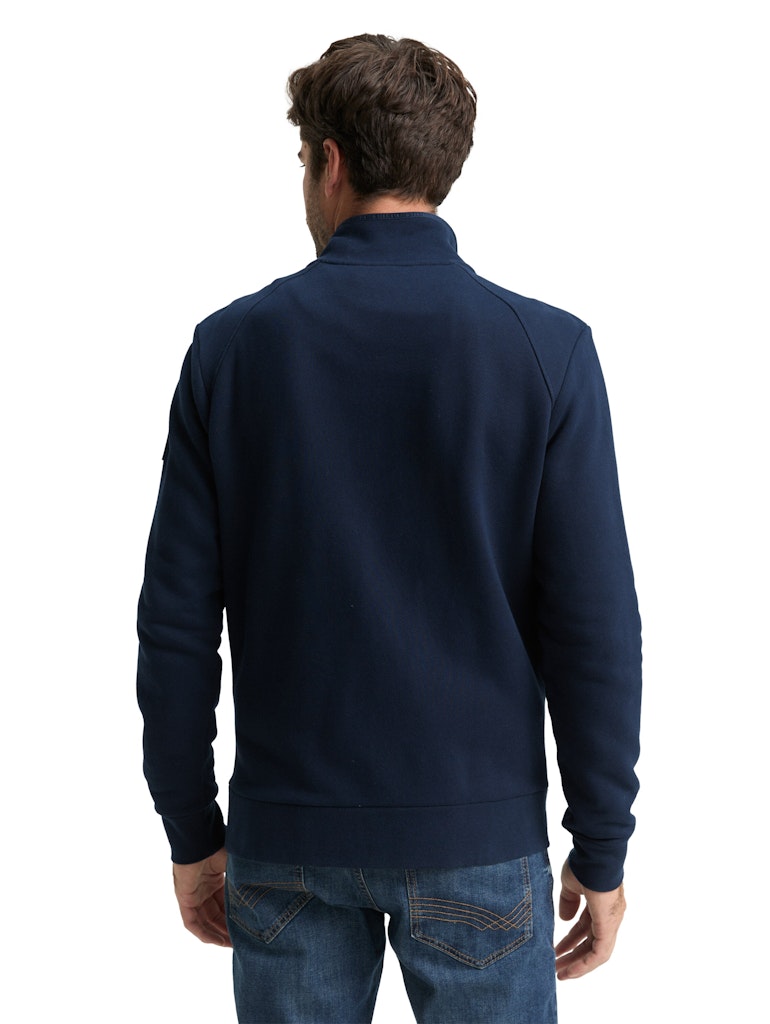 Hyper Sweat Jacket - Blauw