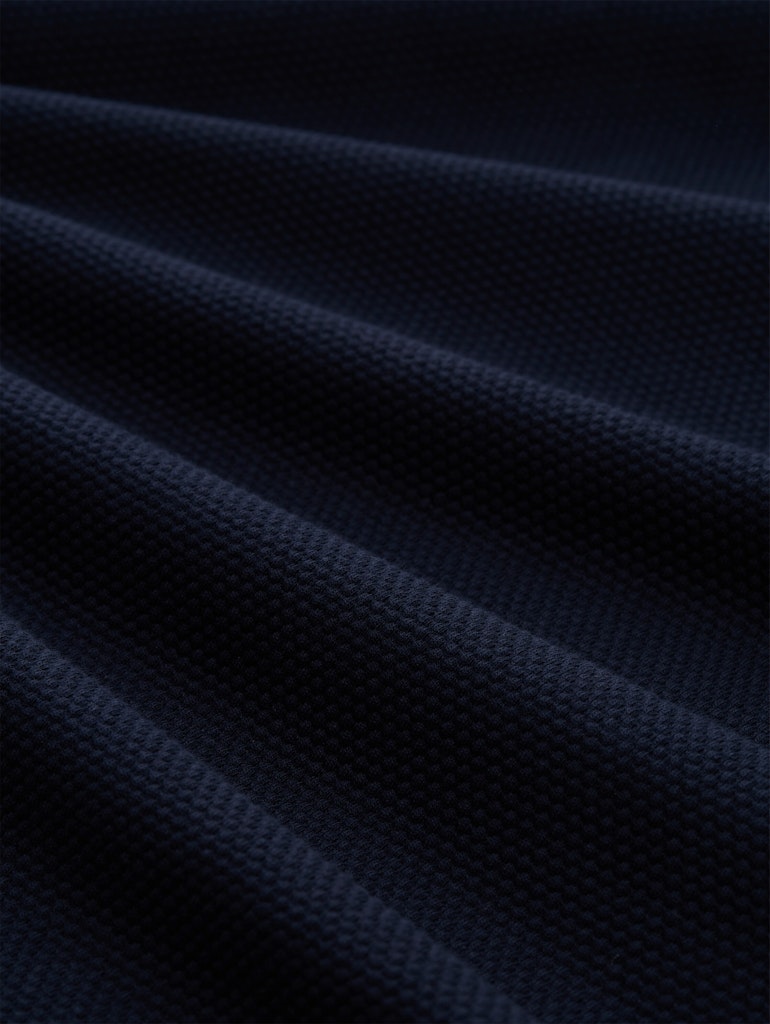 Sweat Vest - Blauw