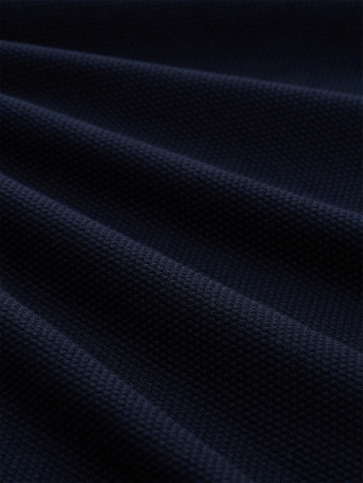 Sweat Vest - Blauw
