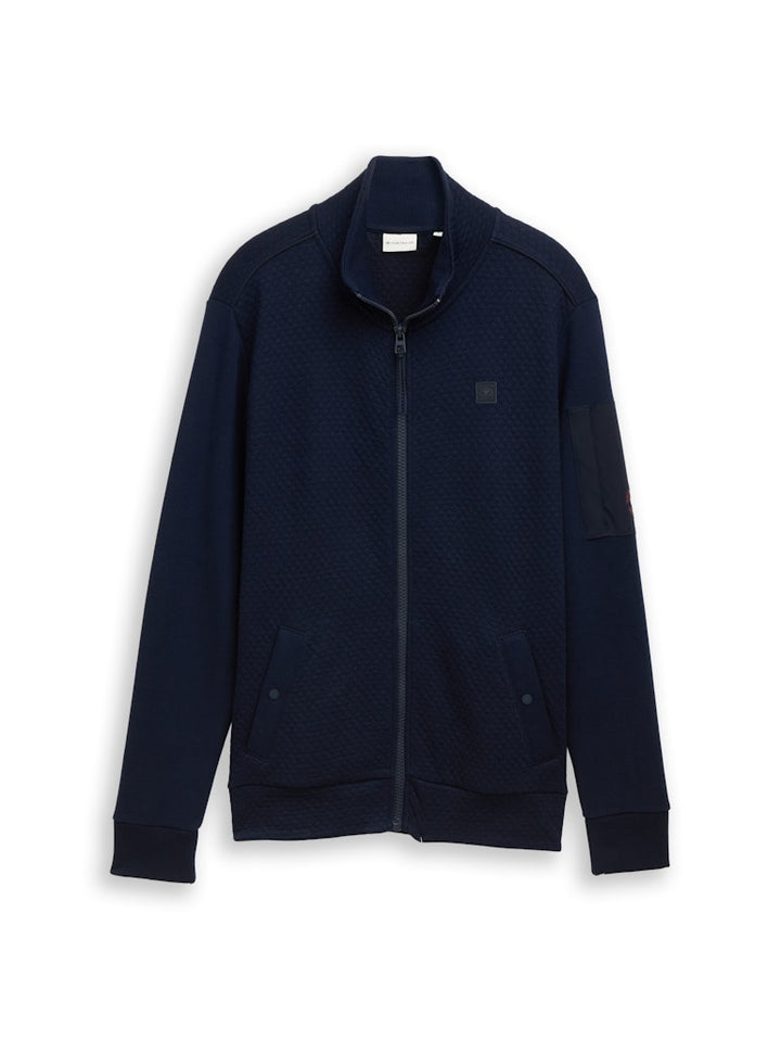 Vest Sweat - Navy