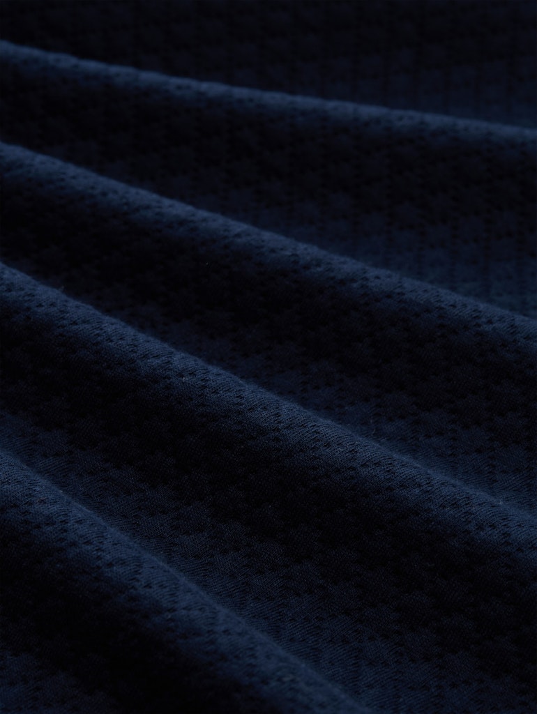 Vest Sweat - Navy