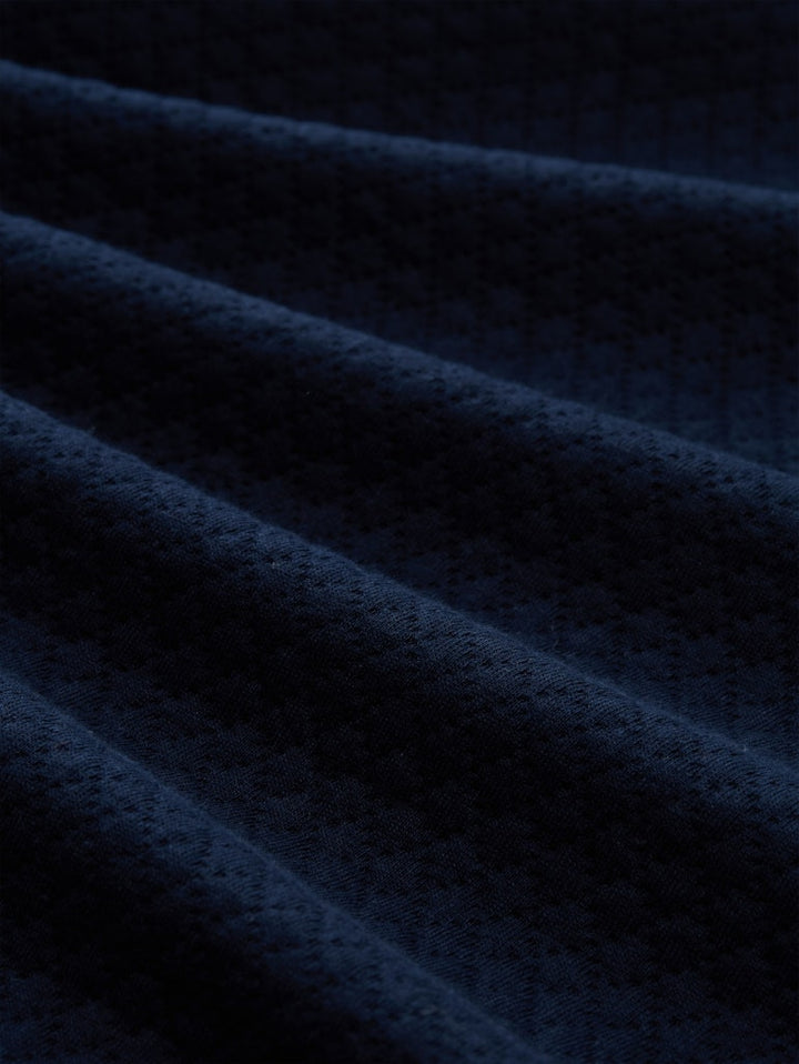 Vest Sweat - Navy