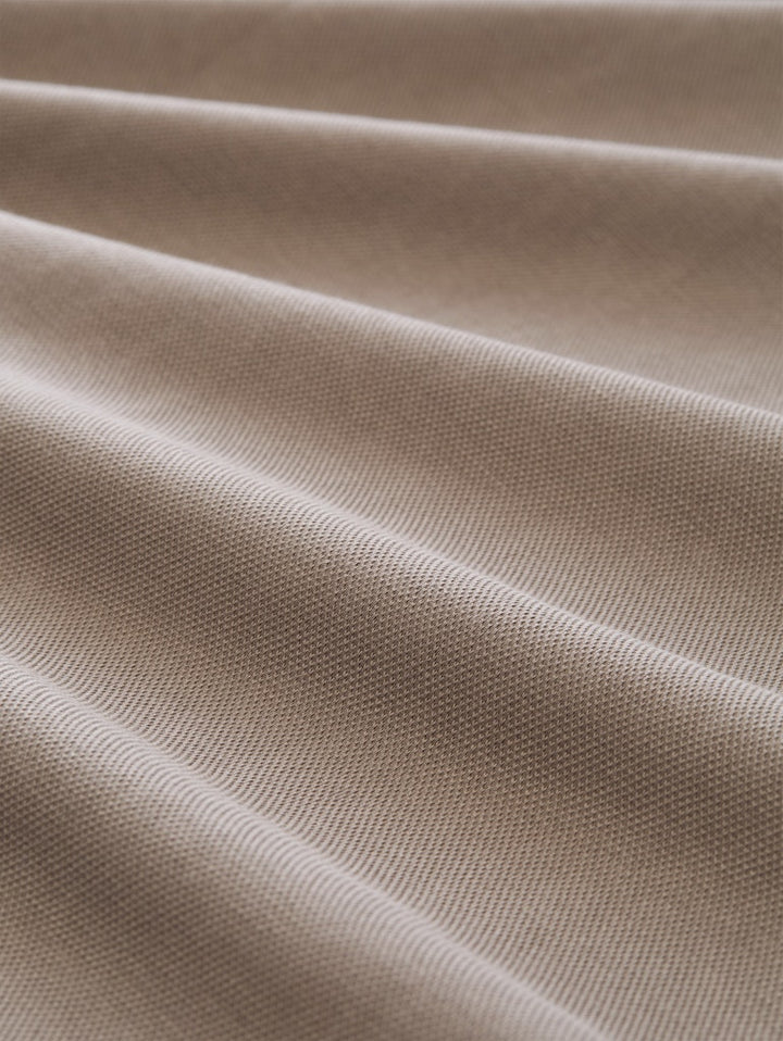Sweat Vest - Taupe
