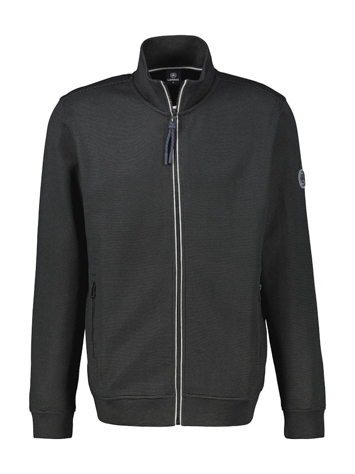 Sweat Vest - Zwart