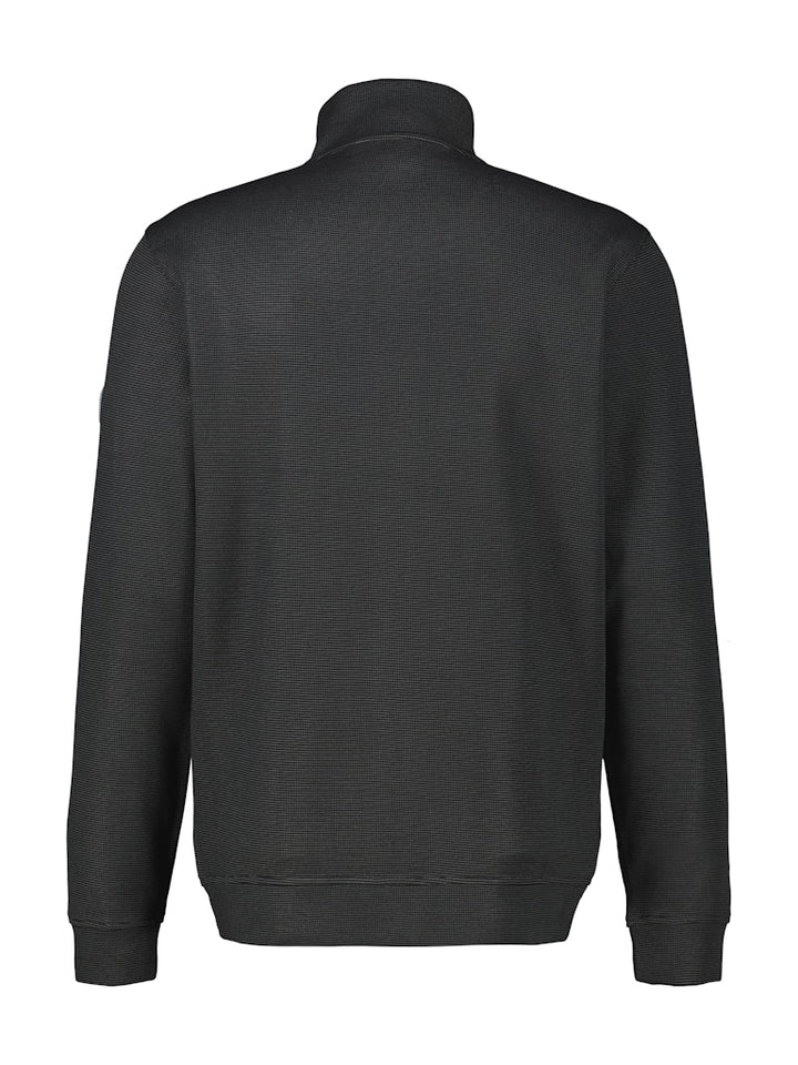 Sweat Vest - Zwart