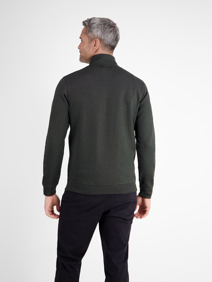 Sweat Vest - Zwart