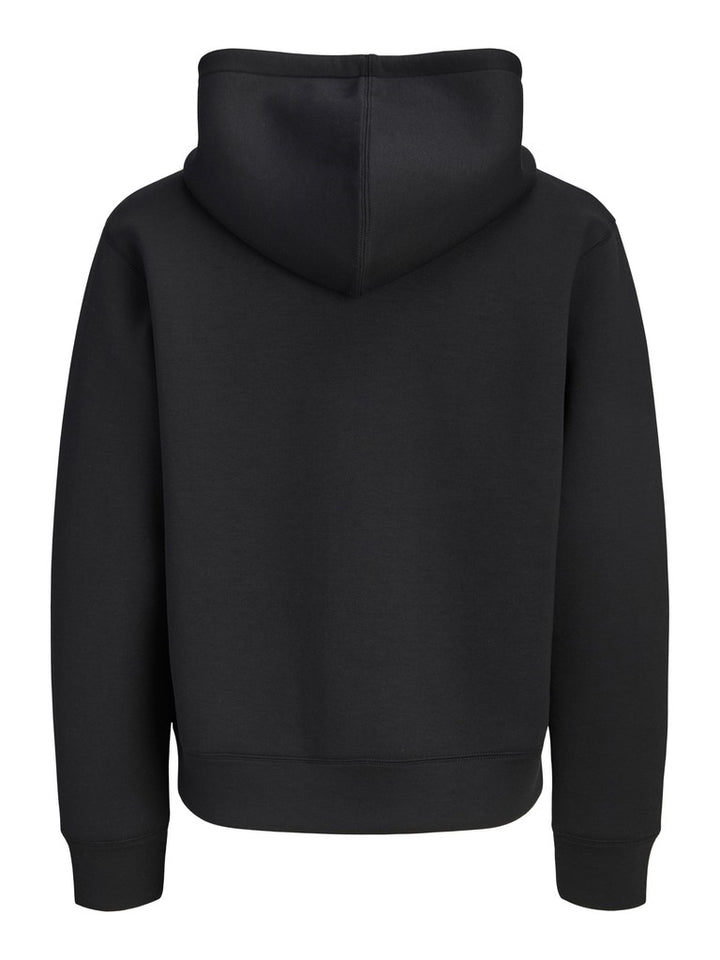 Jcolegacy Sweat Scuba Zip Hood Noos - Zwart
