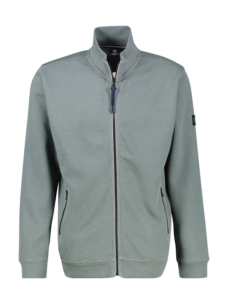 Sweat Vest - Steel