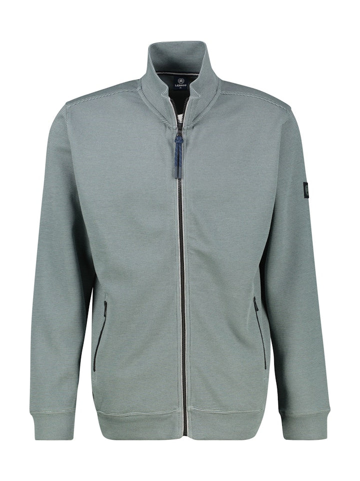 Sweat Vest - Steel