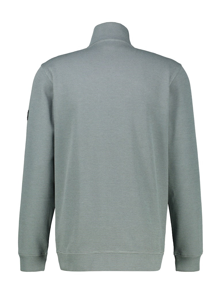 Sweat Vest - Steel