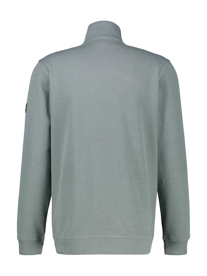Sweat Vest - Steel