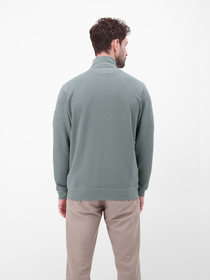Sweat Vest - Steel