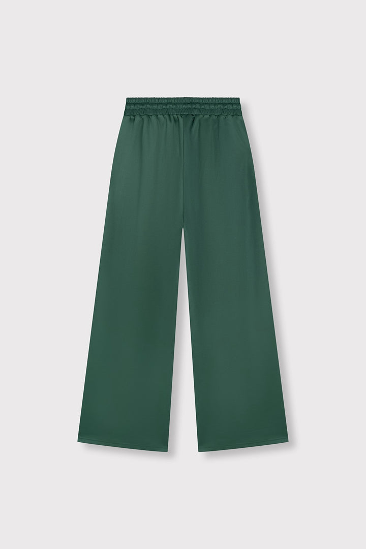 Alix the label lange broek dames groen