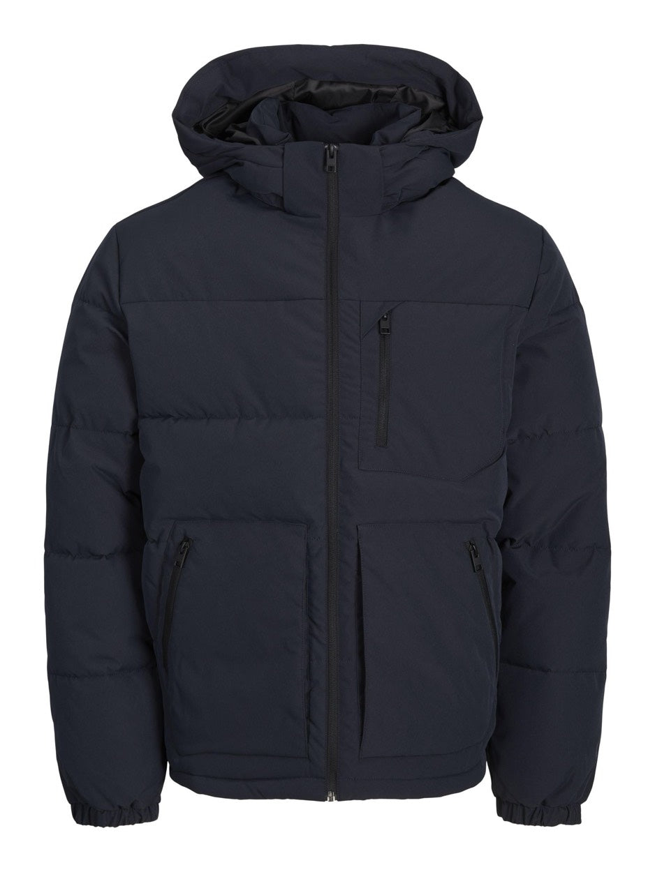 Jjeotto Puffer Jacket Sn - Navy