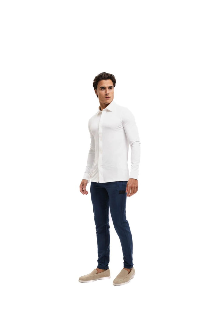 Stretch Shirt - Off-white