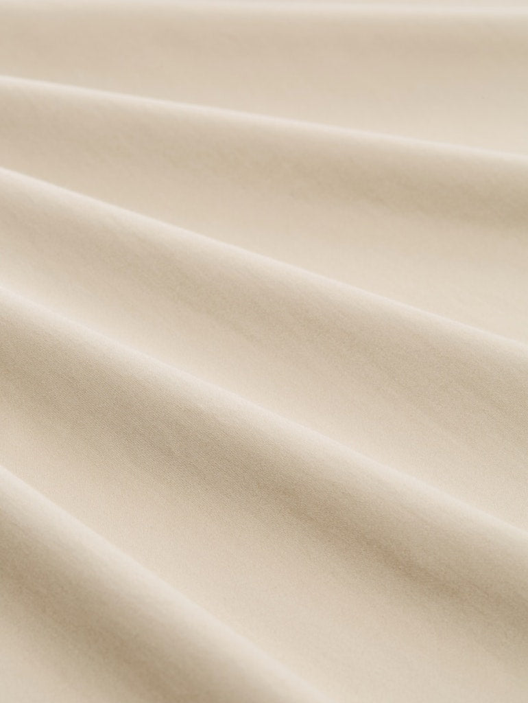 Stretch Shirt - Beige