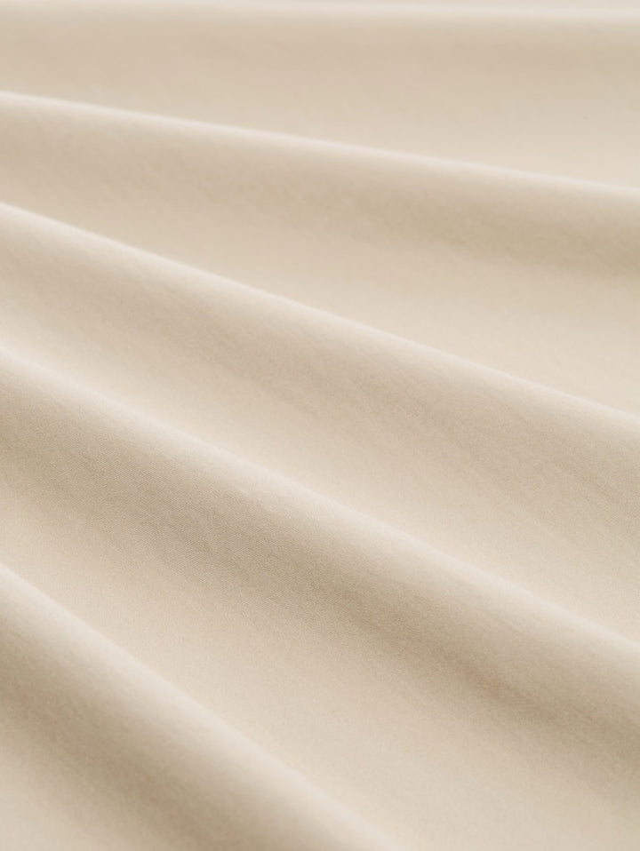 Stretch Shirt - Beige