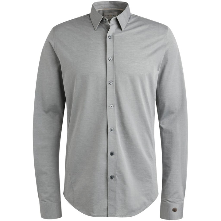 Long Sleeve Shirt Tec Jersey Light - Lichtblauw