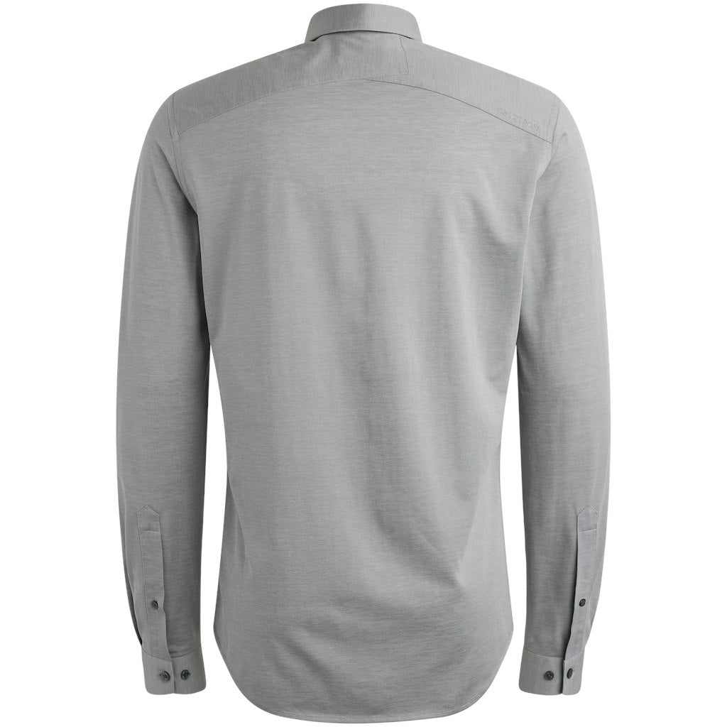 Long Sleeve Shirt Tec Jersey Light - Lichtblauw