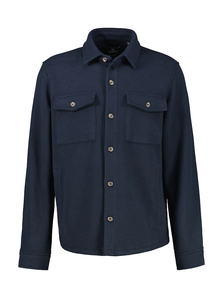 Overshirt - Navy
