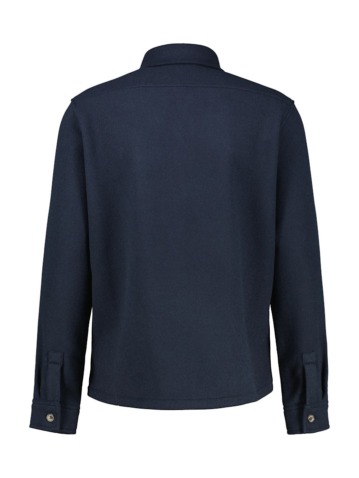 Overshirt - Navy