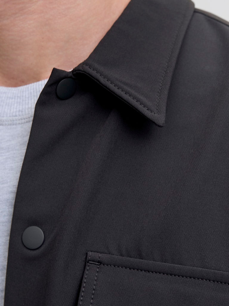 Jcopoint Commute Travel Shirt Bf - Navy