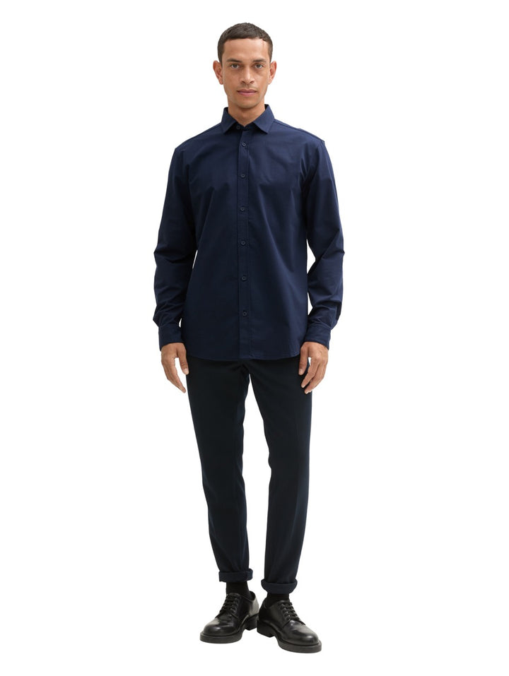 Peformance Shirt - Navy