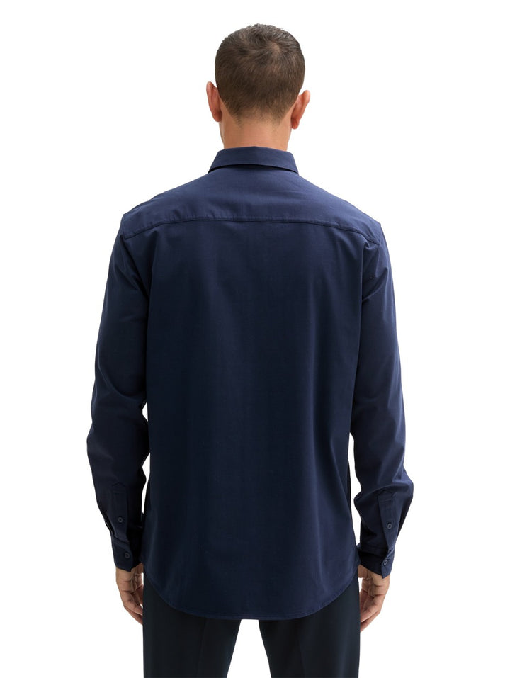 Peformance Shirt - Navy