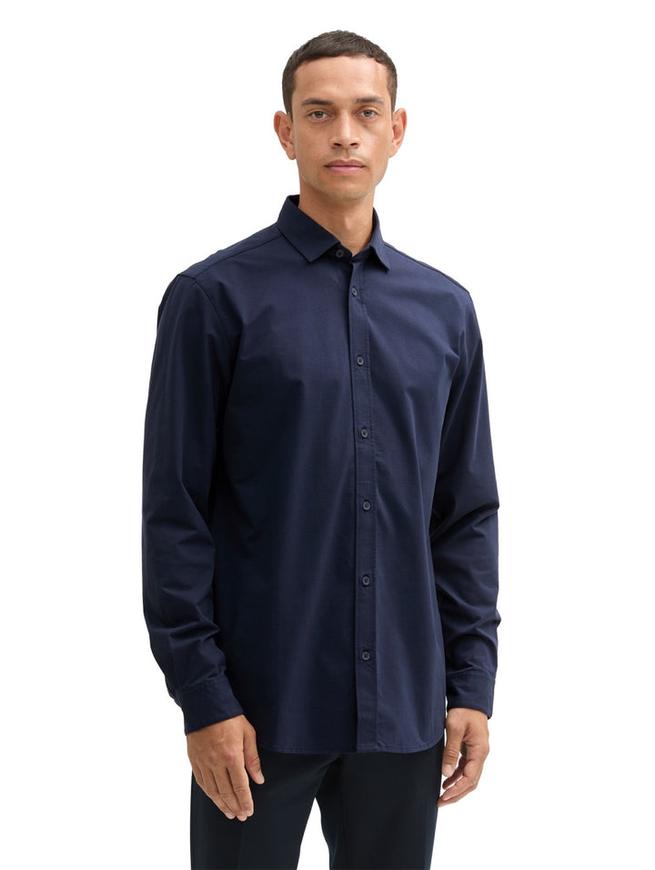 Peformance Shirt - Navy